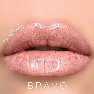 Lipsense Bravo NEW Matte Warm Pink Nude Beige Long Lasting Liquid Lipstick Vegan